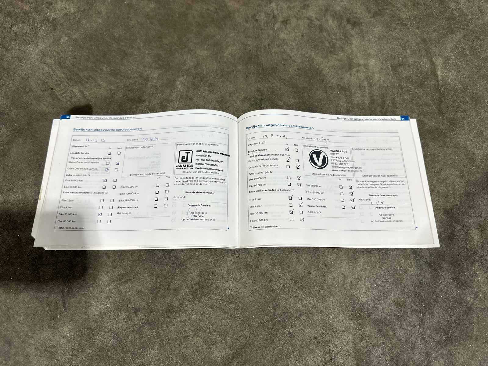 Audi A6 Avant 2.4 Pro Line 177pk 2008 (Origineel-NL), 64-ZD-ZL