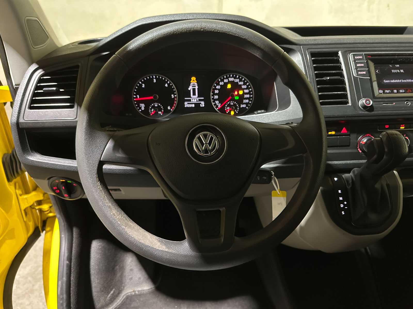 Volkswagen Transporter 2.0 TDI 148pk 2019 Bedrijfswagen, V-57-NBF