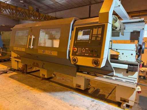 FAT - TUR630MN - Tornio CNC FAT - 630 x 3000 - 2011