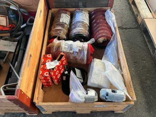 Gemengde partij Reserveonderdelen S-Truck