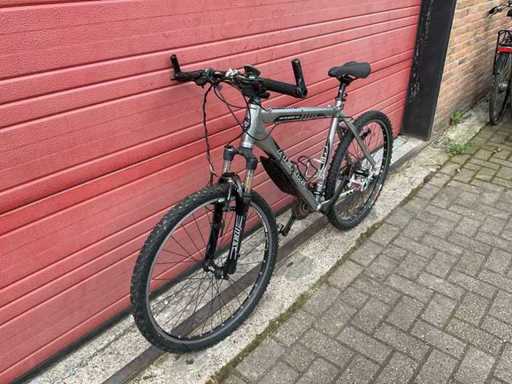 Moto Merida Matts Sport 500