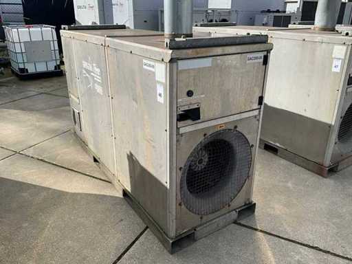 2006 Thermobile IMAC-2000S Heater ze stali nierdzewnej z kominem