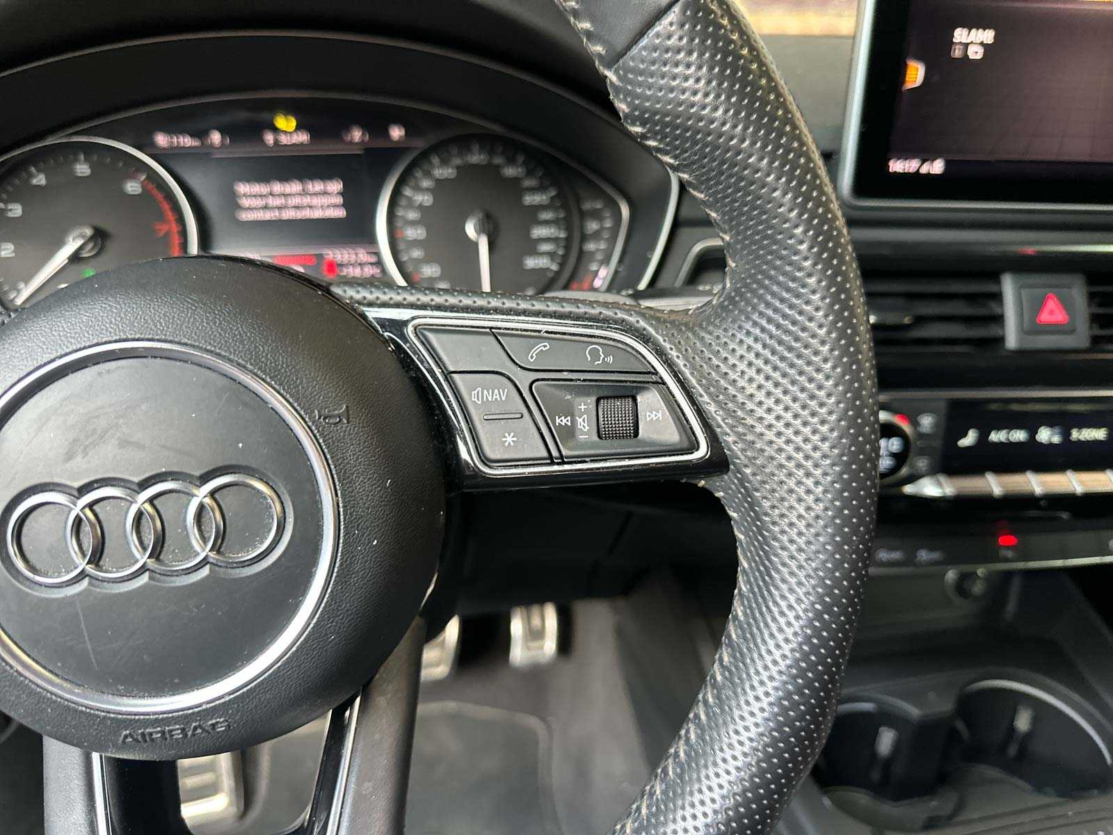 Audi A4 Avant 2.0 T g-tron Design Pro Line Plus 170pk 2018, R-401-VV