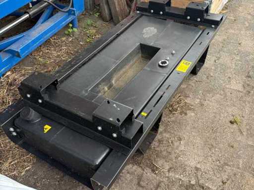 2018 HIMOINSA Base Fuel Tank/Undermount Tank Basic Fuel Tank/Undermount Tank