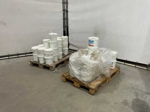 Auto Shine Dooikorrel fast Partij dooikorrel