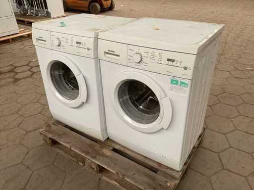 Mașini de spălat Siemens E 12-16 (2x)