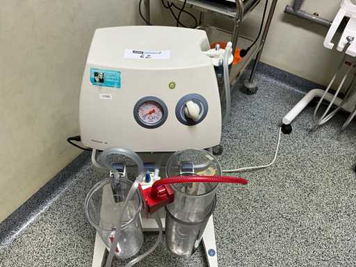 MEDELA DOMINANT 50 Blok Vacuüm