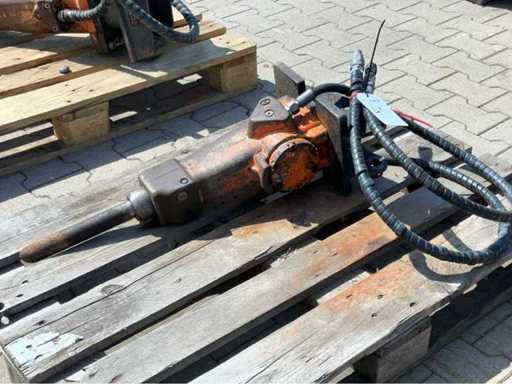 Disjoncteur hydraulique Atlas Copco 2011