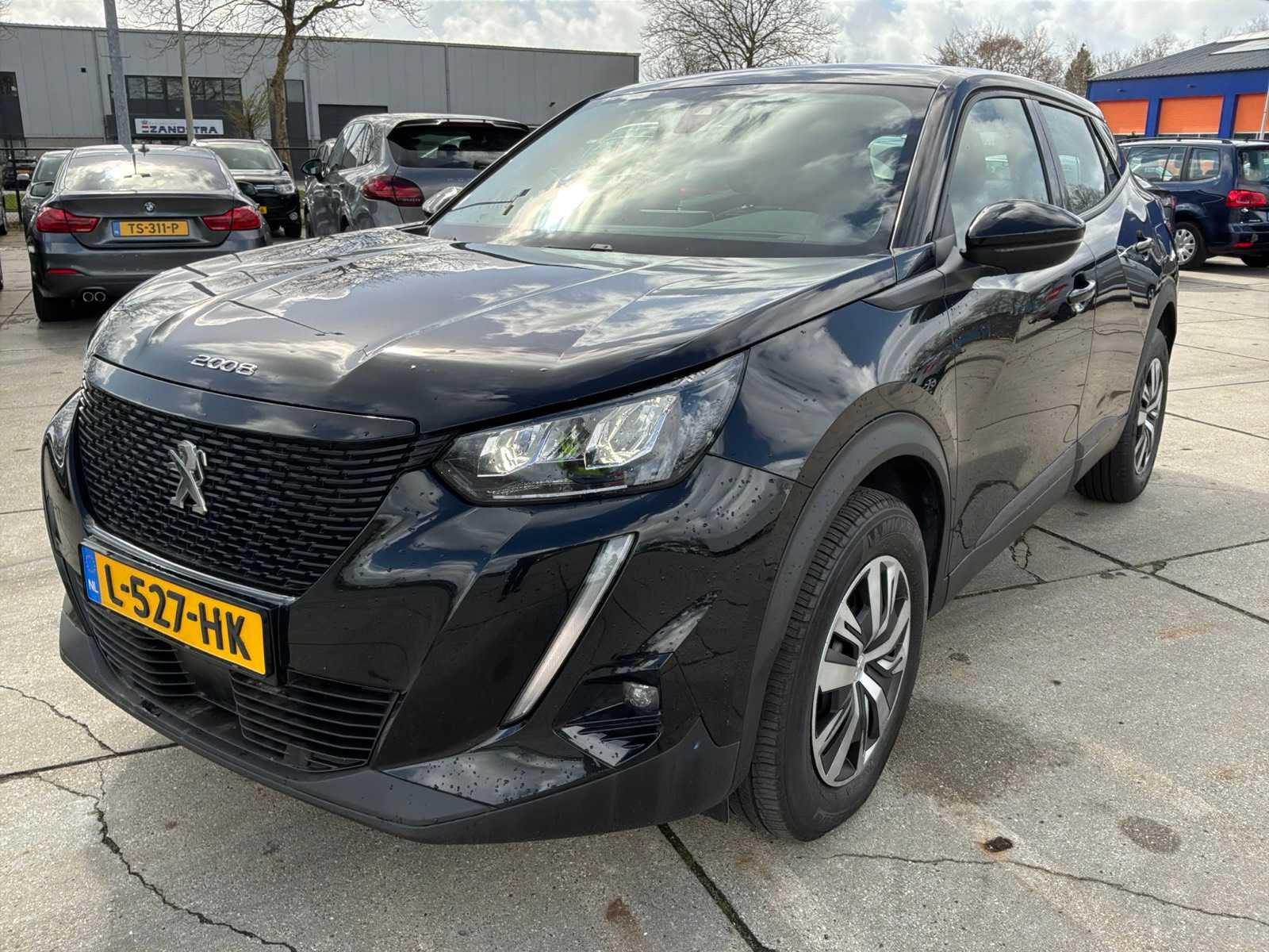 Peugeot – 2021 – 2008 – 1.5 HDi B.L. Active – Car