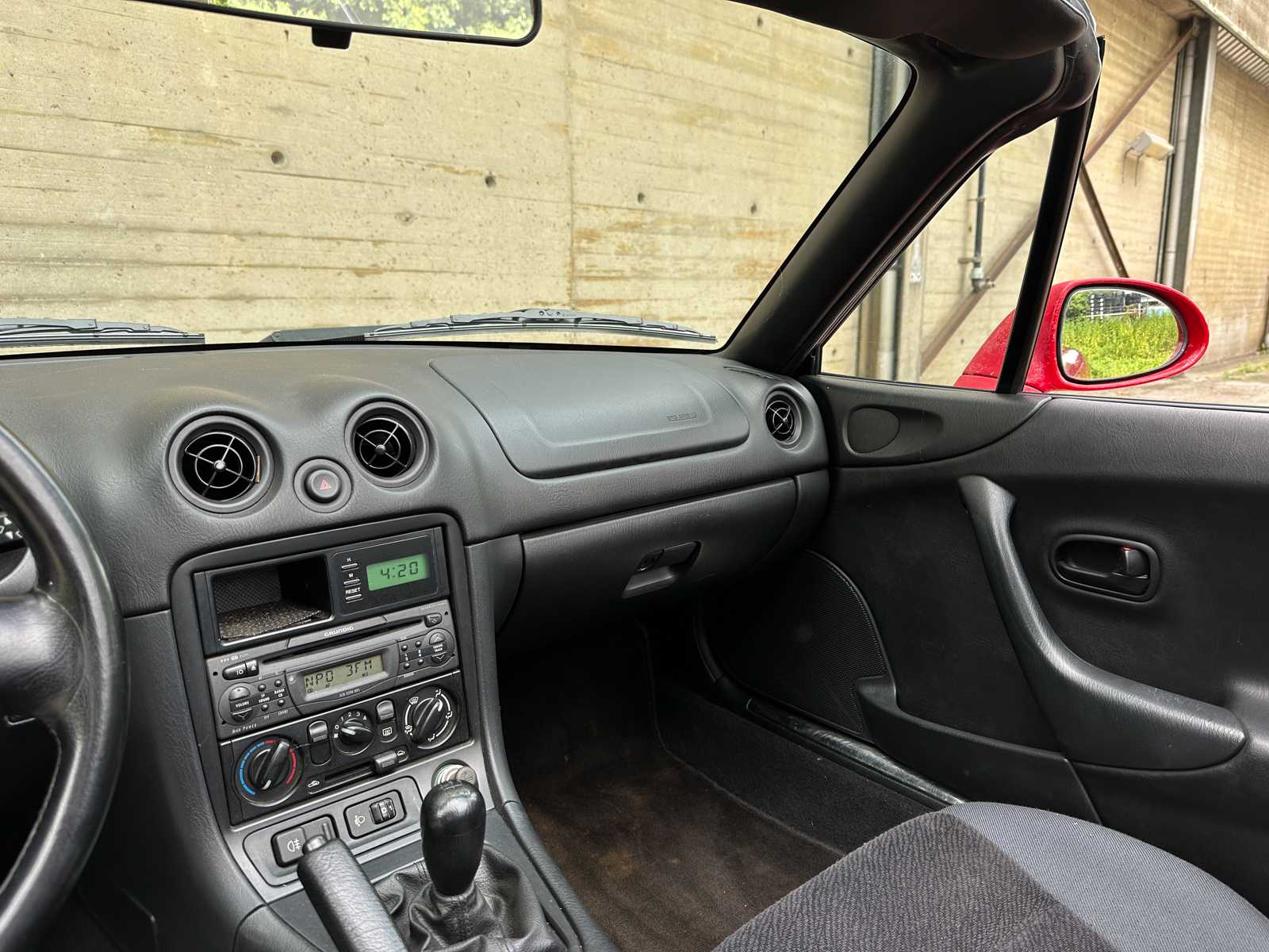 Mazda MX-5 1.6i 110pk 1999, 40-SF-XJ Youngtimer