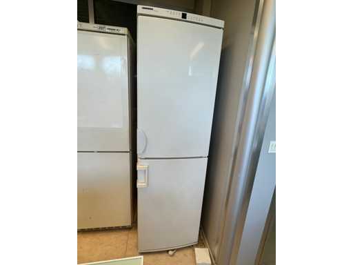 Liebherr - Premium - Koelkast-vriezer combinatie