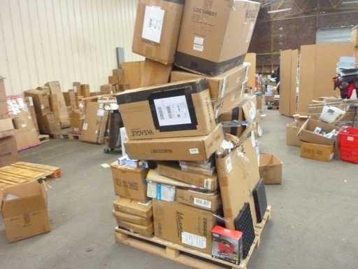 Lot de 50 articles neufs