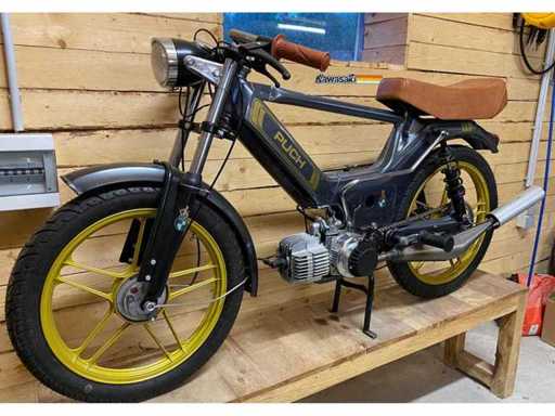 1993 PUCH Macho Rider 49 CC Scooter