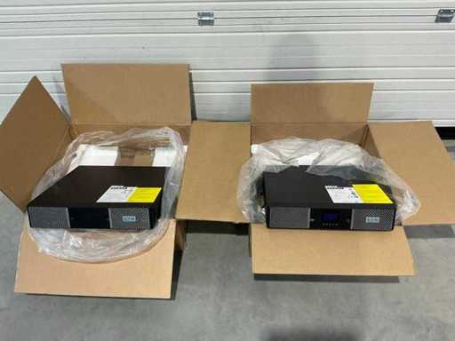 Eaton 9PX EBM 48V RT2U Batterie étendue + pack d’extension