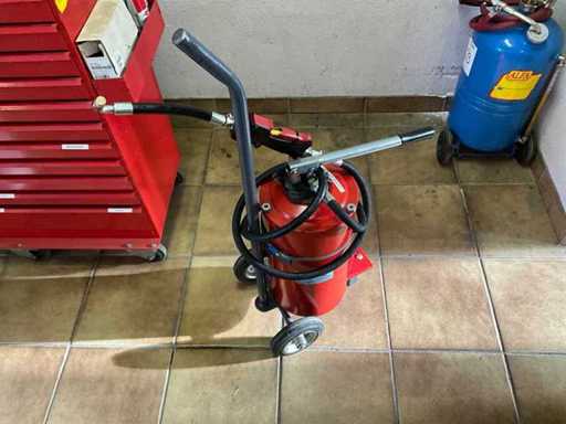 Pompa oleju w skrzyni biegów