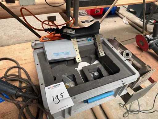 MAT 230 - Kit de detectare a fisurilor magnetice