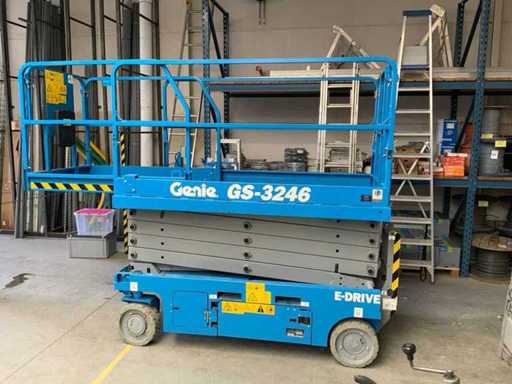 2022 Genie GS-3246 Hoogwerker