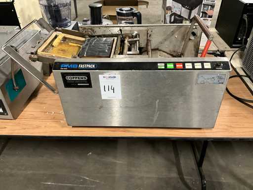 Macchina per imballaggio PMB Fastpack