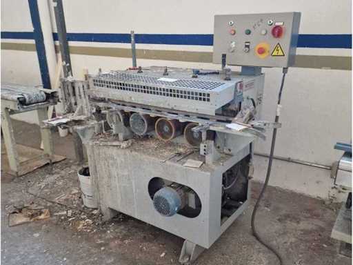 MAKOR TF Plaster Coating Machine - 1995