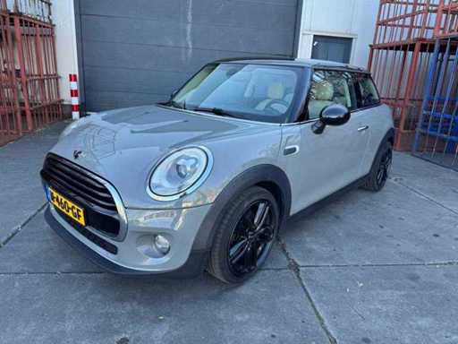  2016 Mini Cooper  Mini  1.5 Coop.Chili S.Bns Sport Ed. N-460-GF
