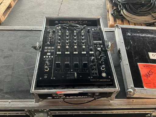 Pioneer DJM-900NXS Digital Mixer