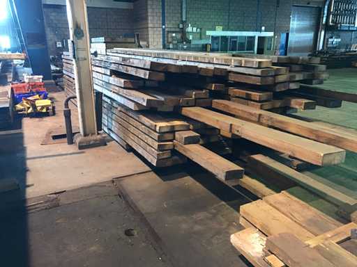 Grinzi de molid (60x)