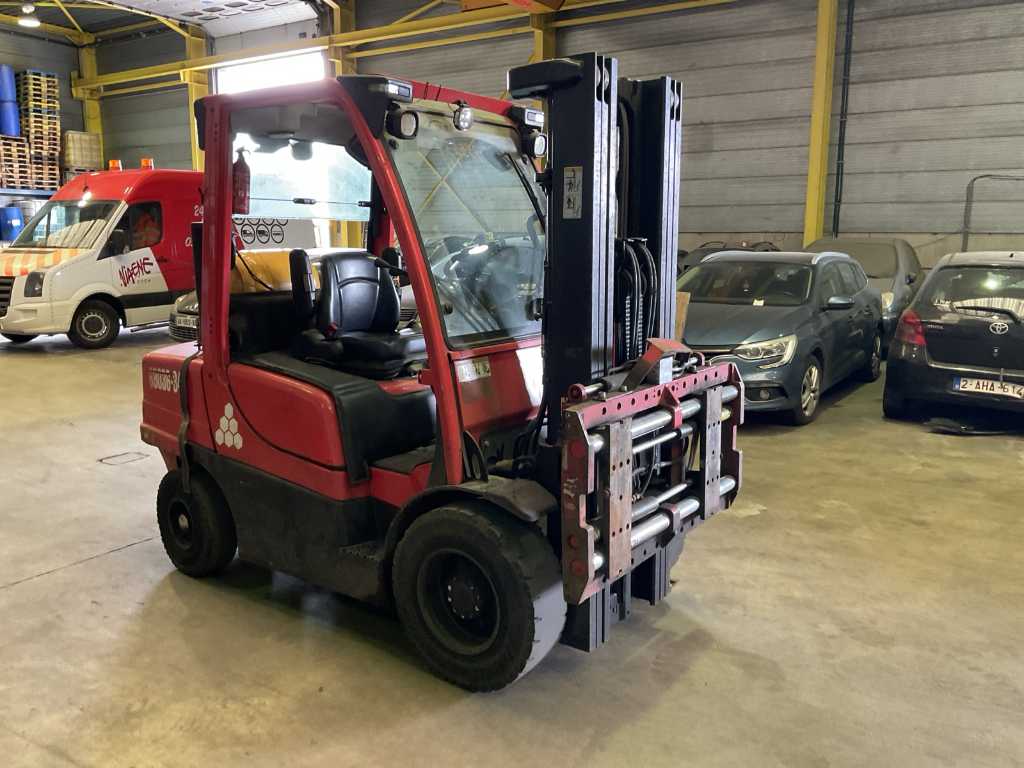 2012 Hyster H3.5FT Stivuitor (68036-34)