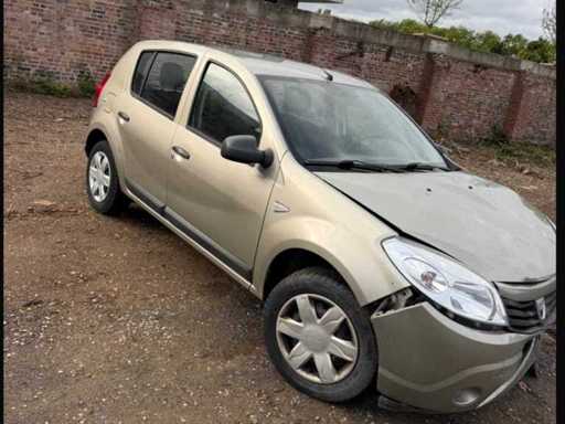 2011 Dacia Sandero 1.2 Car