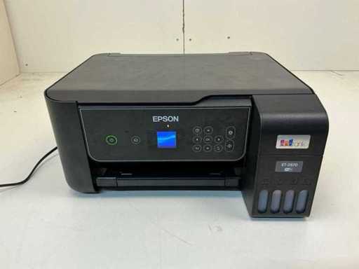 EPSON Ecotank ET-2870 Alte imprimante și copiatoare