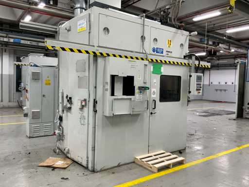 BRUDERER - BSTA25 - Punching press - 1985