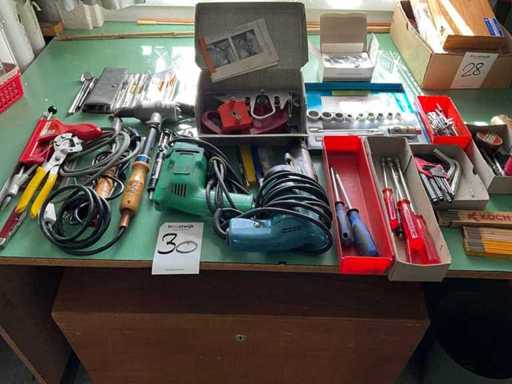 Outil manuel d’objet