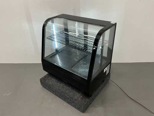 CaterCool - RTW-100B - Koelvitrine