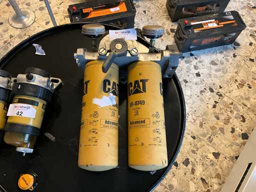 Filtro carburante Cat 1R-0749