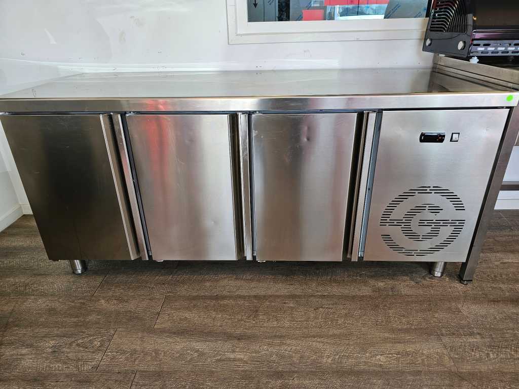 HWG TP7-180-30 - Refrigerated workbench