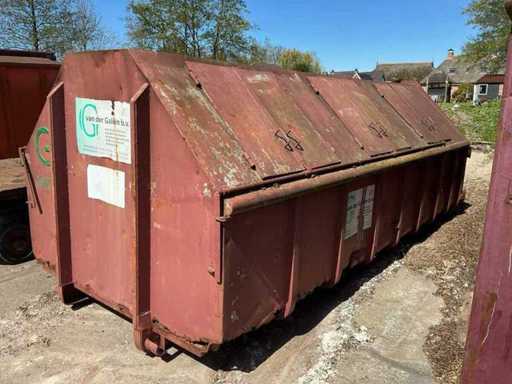 Afvalcontainer