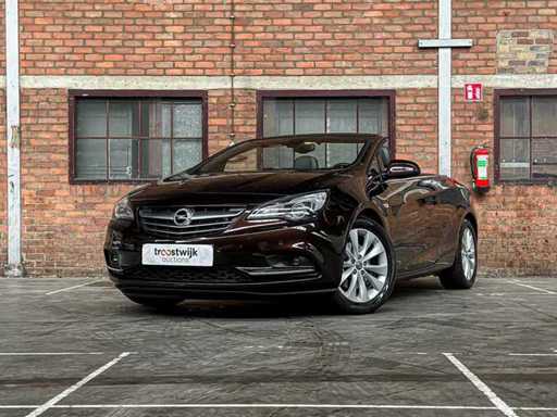 Opel Cascada 1.4 T eF Innovation 138pk 2017, SZ-518-S