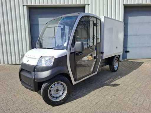 Garia - U22 L8 - Vehicul comercial
