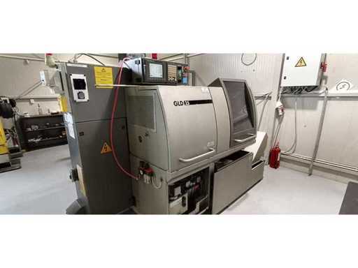 GILDEMEISTER - GLD 25 - CNC Long Turning Automatics - 2001
