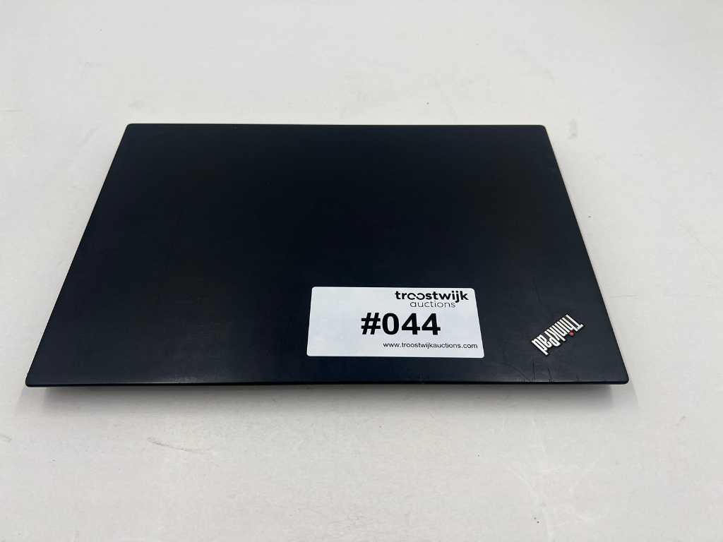 Lenovo ThinkPad T470s - 14 cali - Ekran dotykowy (Intel I5, 8GB RAM, 256GB SSD, QWERTZ)
