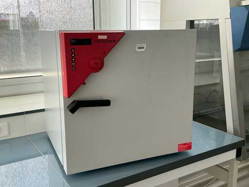 Binder BD 53 Incubateur