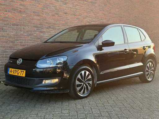 Volkswagen Polo 1.4 TDI BlueMotion | 4-XPG-77