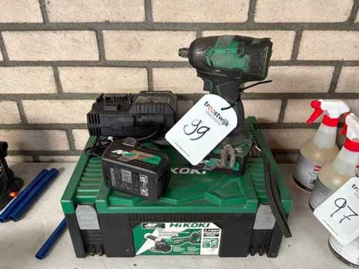 Hikoki WR18DDL2 Schlagschrauberschlüssel