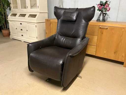 Fauteuil Winnipeg Leather Relax