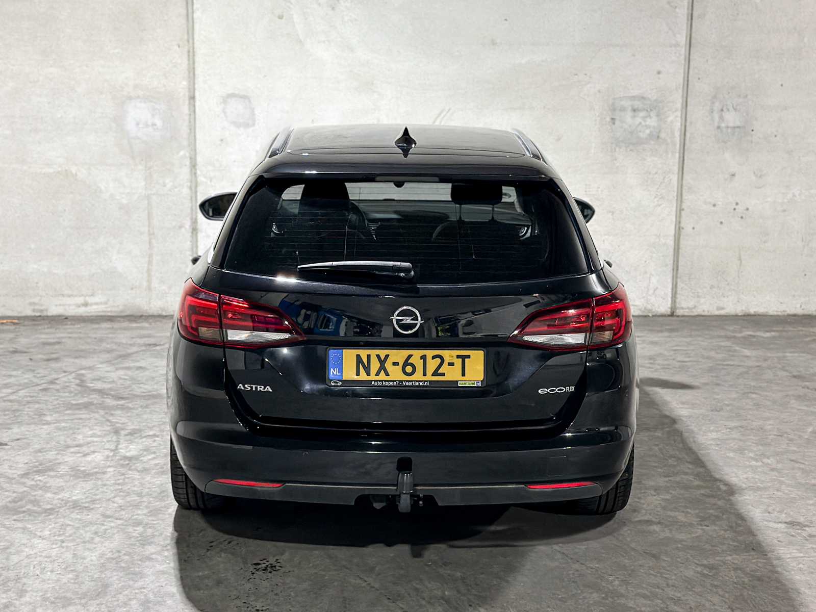 Opel Astra Sports Tourer 1.0 Innovation 105pk 2017 (Origineel-NL) Automaat, NX-612-T
