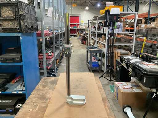 Altimètre numérique Mitutoyo HDS 60C