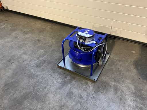 Ziehl-Abegg - Centrifugaalventilator