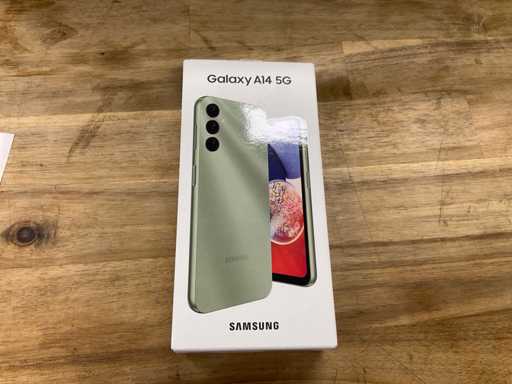 Samsung Galaxy A14 5G Mobiele telefoon