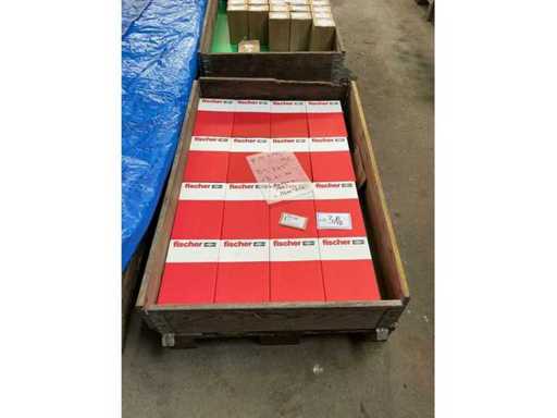 Palé de tornillos F10x140/121 DS 6KT VZ 