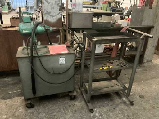 Summer BSG 10/35 Polisher