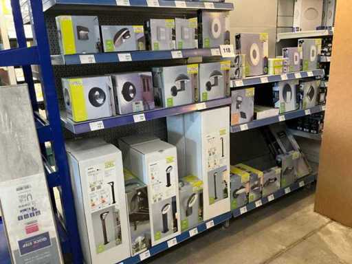 Lutec Various garden lamps (42x)